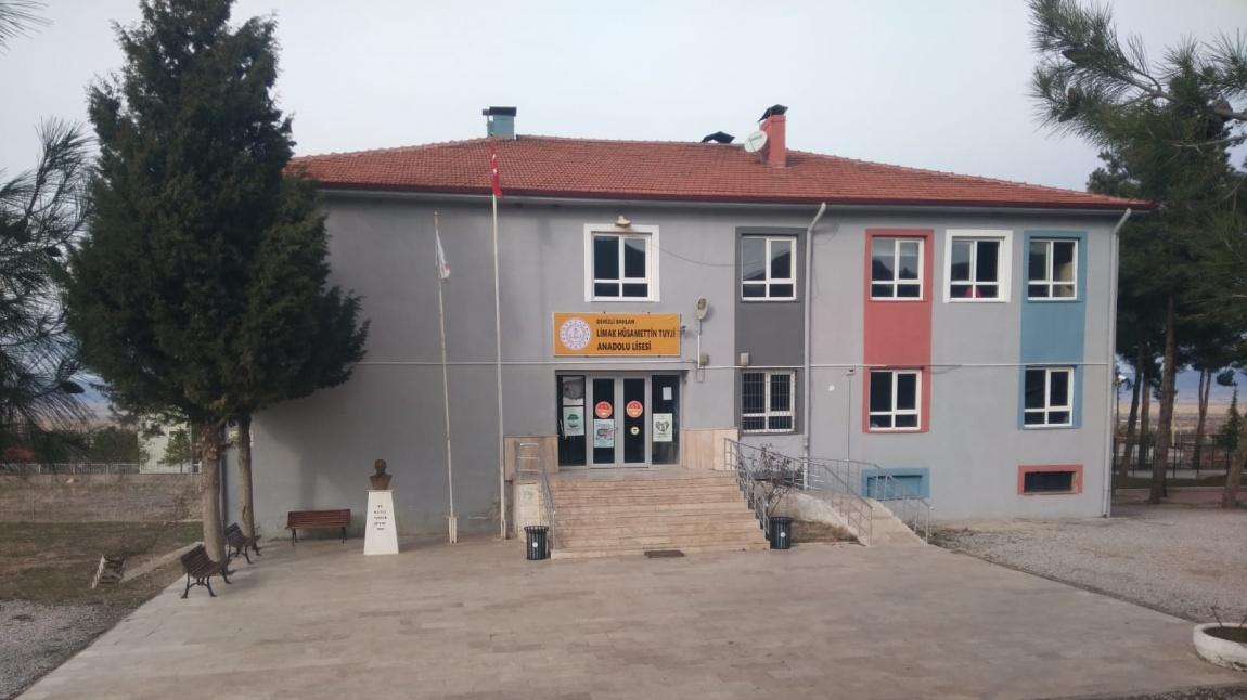 Limak Hüsamettin Tuyji Anadolu Lisesi Fotoğrafı